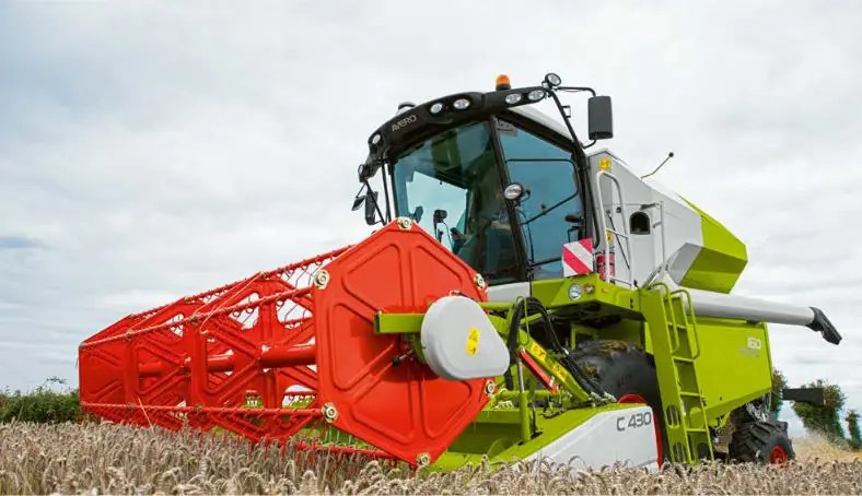 Claas Avero 160 thumbnail 5