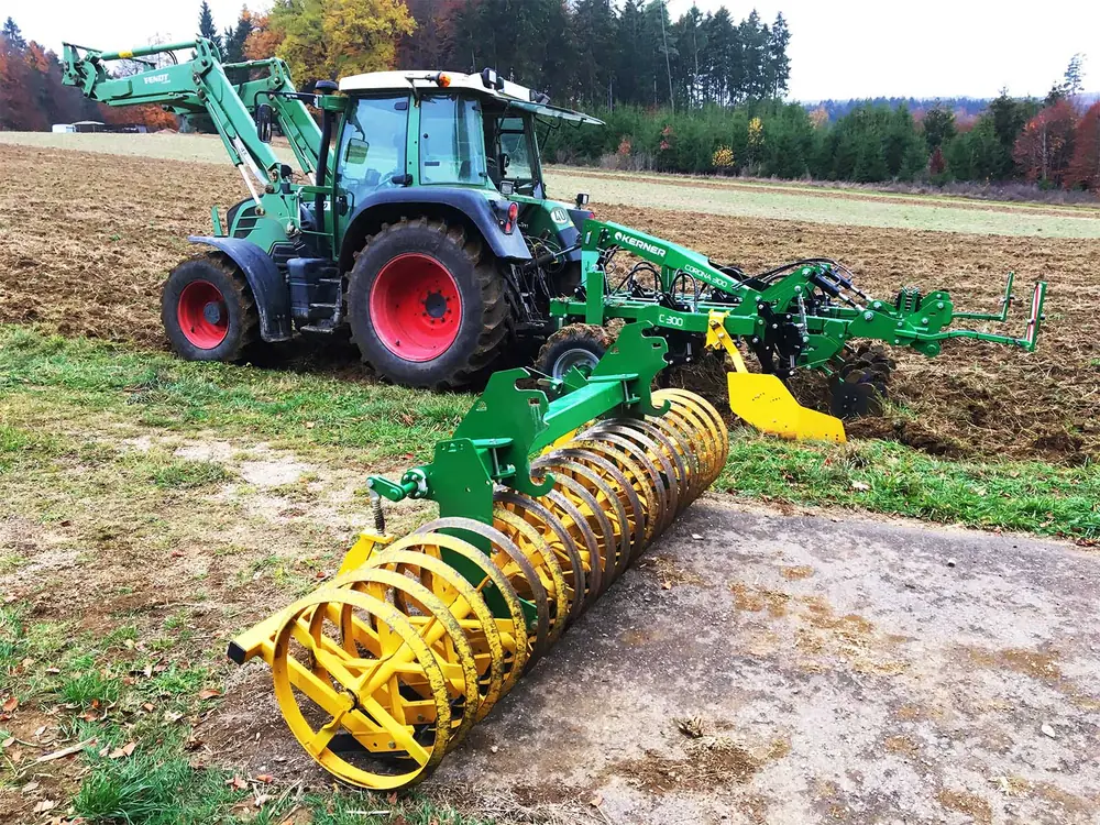 Kerner Corona C 300 Üm