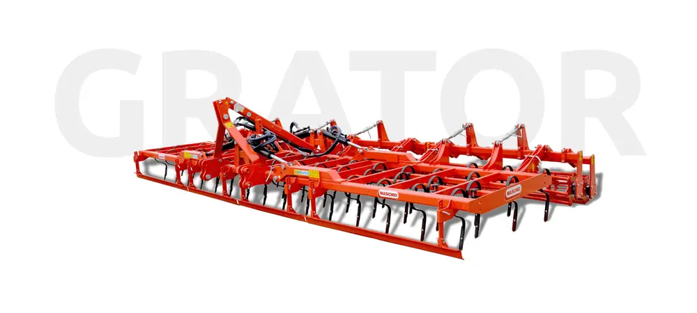 Maschio Grator 600