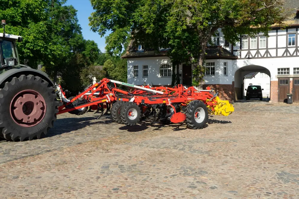 Pöttinger Terria 6030 thumbnail 3