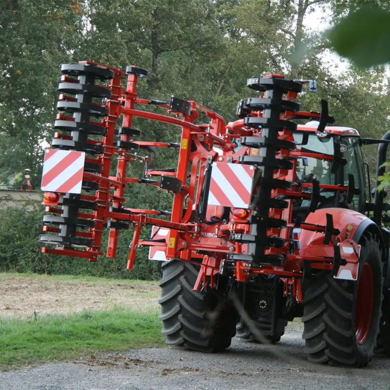 Kubota CU3400CDF AP