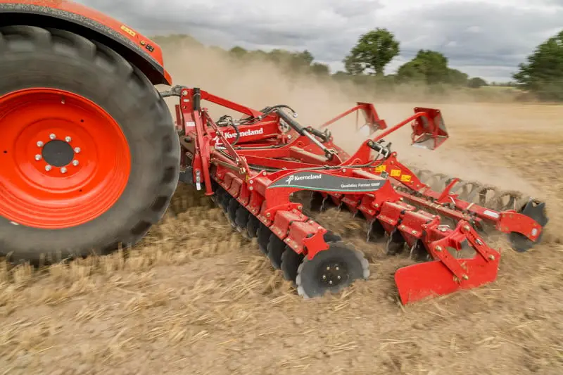 Kverneland Qualidisc Farmer 6000 F thumbnail 4