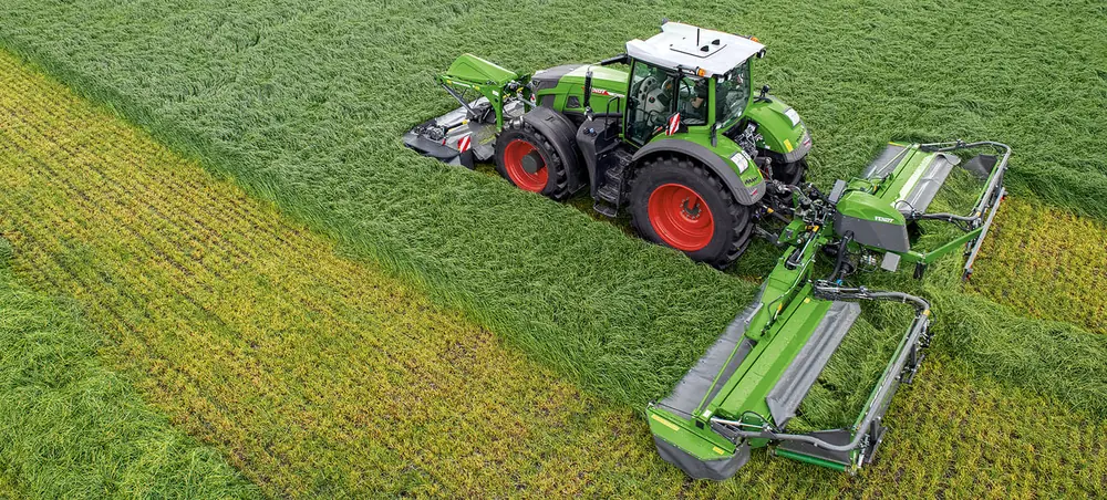 Fendt Slicer 310 FQ