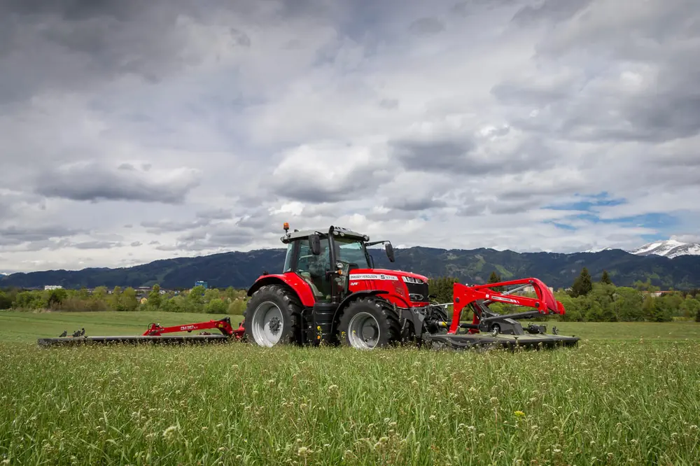 Massey Ferguson DM367 FQ thumbnail 2