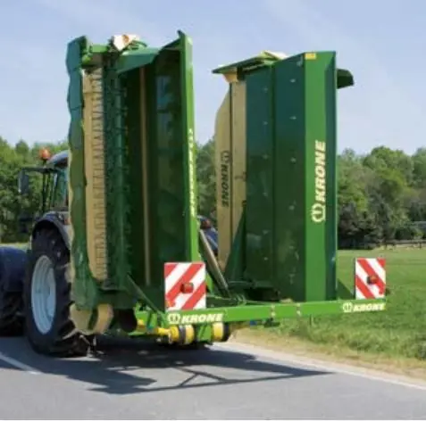 Krone EasyCut 9140 CV thumbnail 2