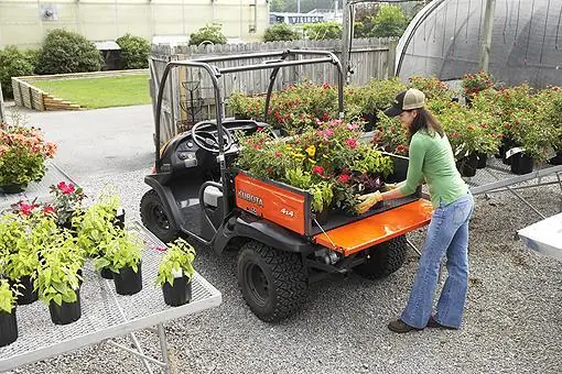 Kubota RTV 400-Ci