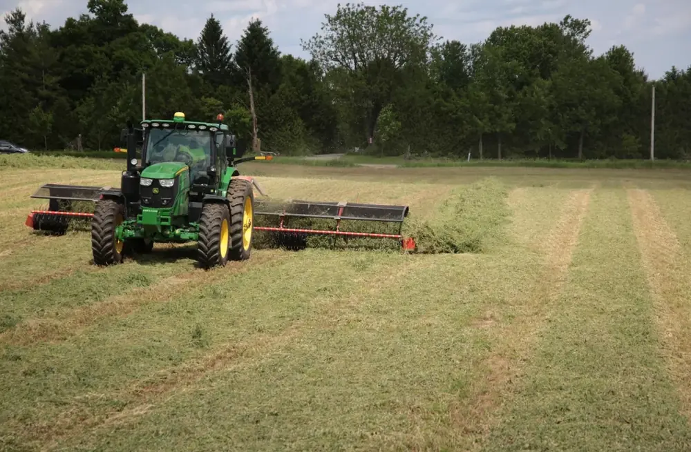 Kuhn MM 890 thumbnail 4