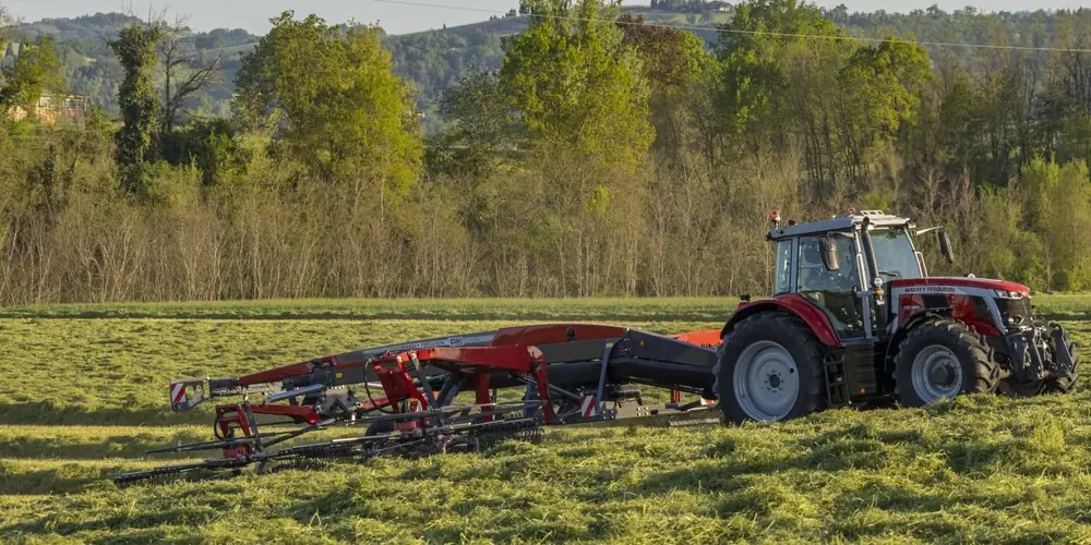 Massey Ferguson RK450 DN