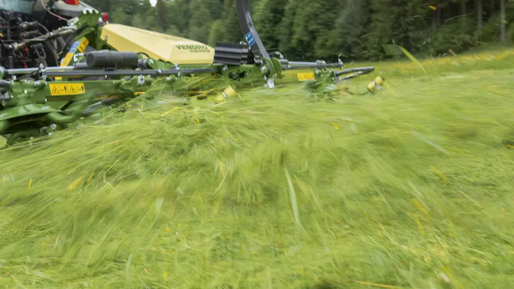 Krone Vendro 620 Highland thumbnail 2