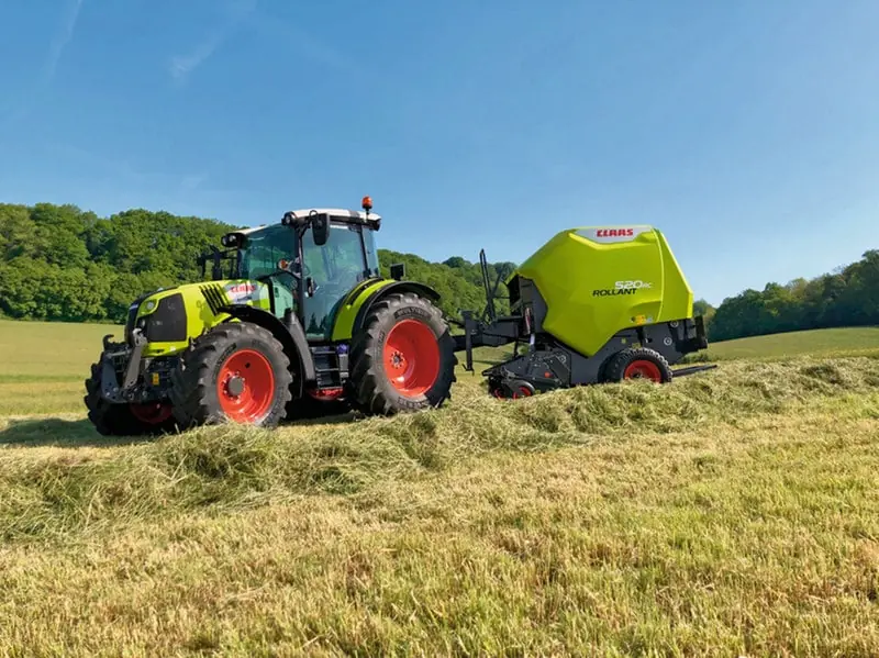Claas Rollant 520 RC thumbnail 3