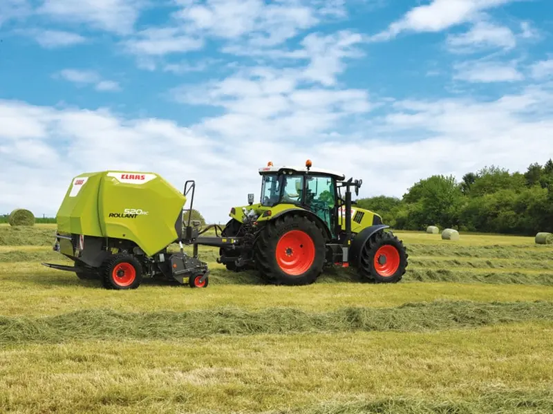 Claas Rollant 520 RC thumbnail 4