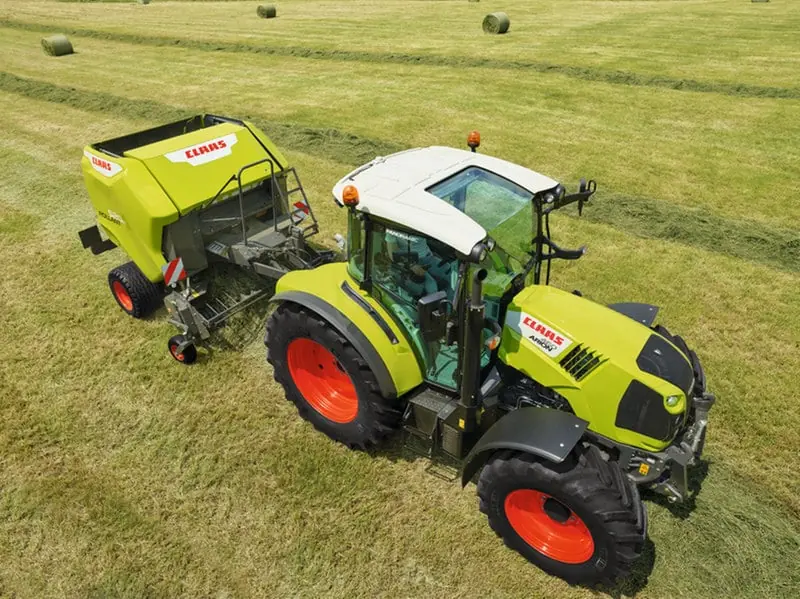 Claas Rollant 520 RC thumbnail 7