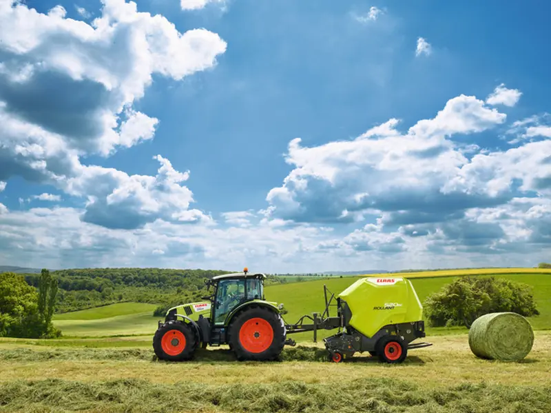 Claas Rollant 520 RC thumbnail 8