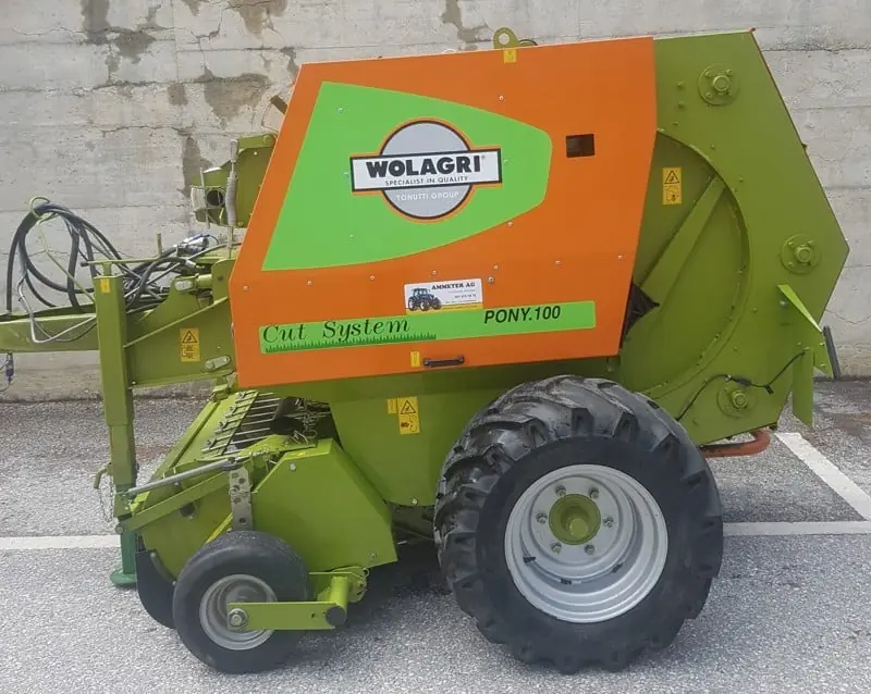 Wolagri Pony 100 Combi