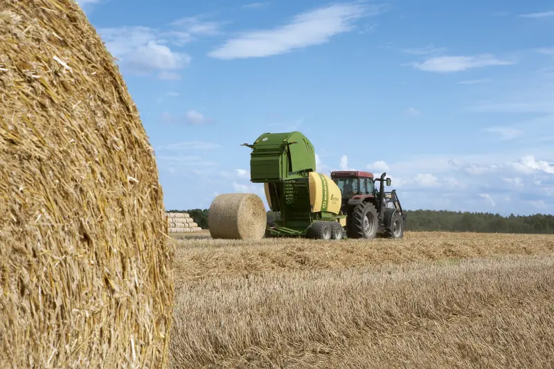 Krone Fortima V 1800