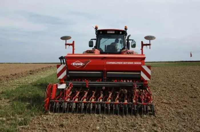 Kuhn Sitera 3000-24 DS