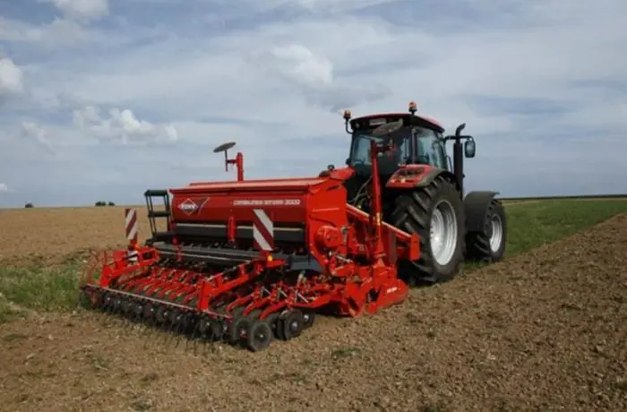 Kuhn Sitera 3000-24 DS thumbnail 4