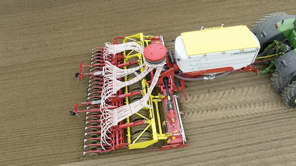 Pöttinger Aerosem VT 6000 DD thumbnail 5