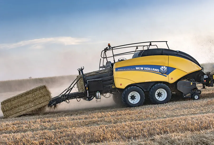 New Holland BB 1270 RC Plus thumbnail 2