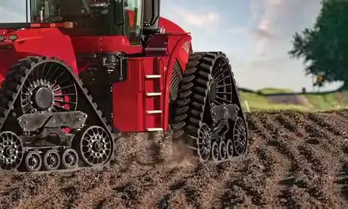 Case IH AFS Connect Steiger 500