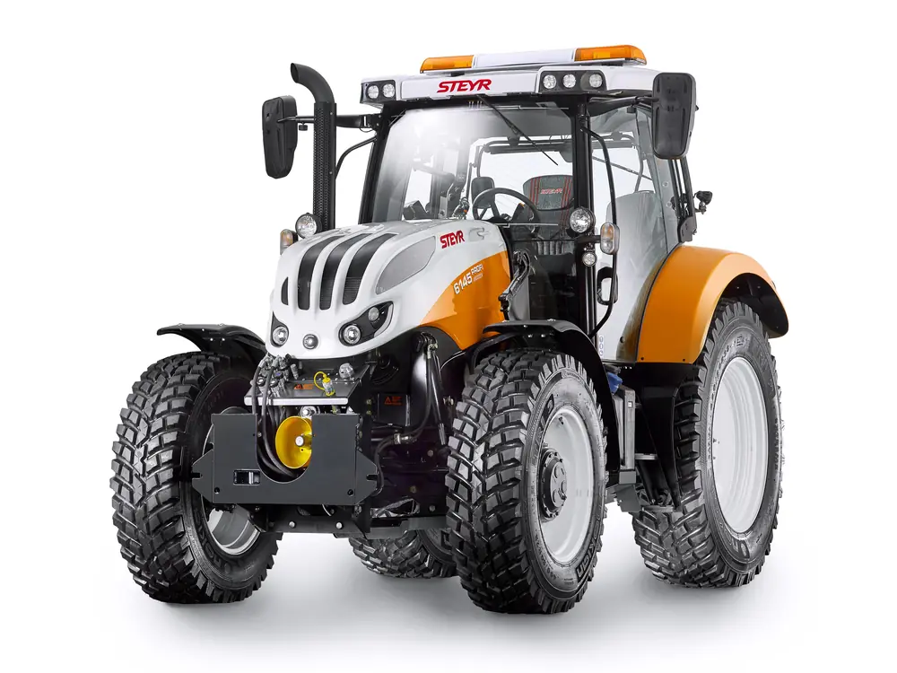 Steyr 4145 Profi Profi