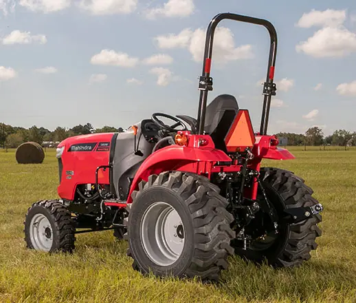 Mahindra 1635 SHUTTLE thumbnail 2