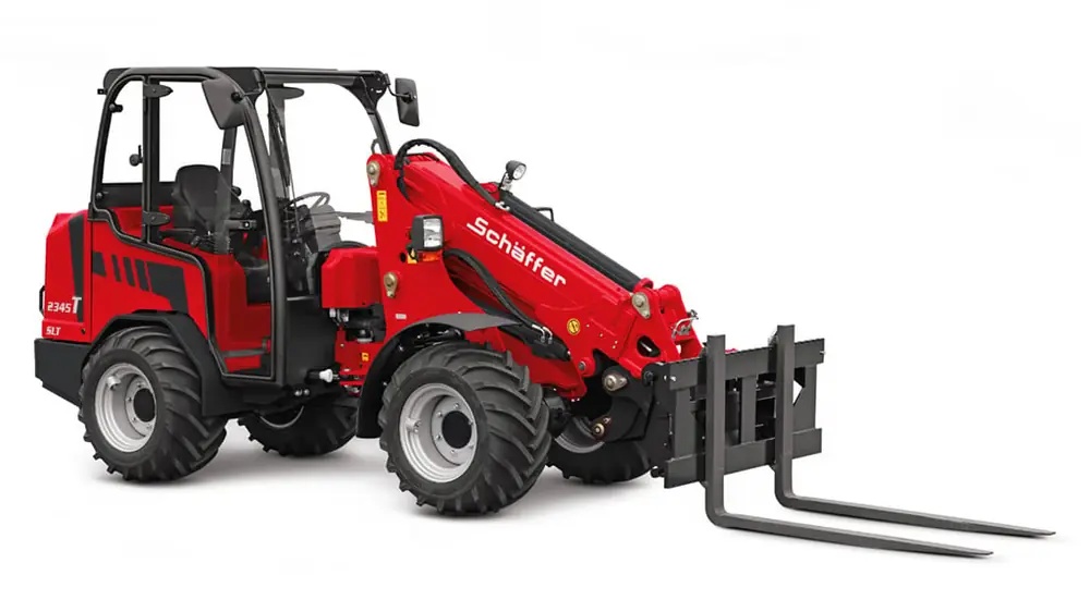 Schäffer 2345 SLT