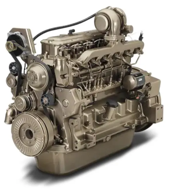 John Deere Construction 6068HF475