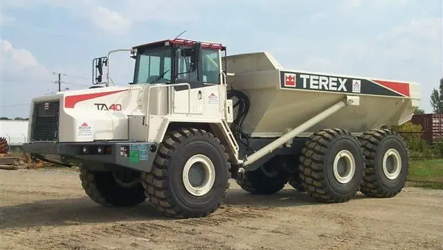 Terex TA 40