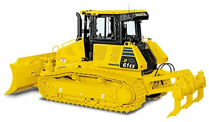 Komatsu D61EX-23 thumbnail 2
