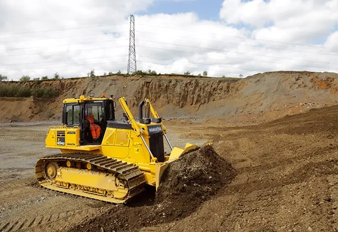 Komatsu D85PXi-18E0 thumbnail 2