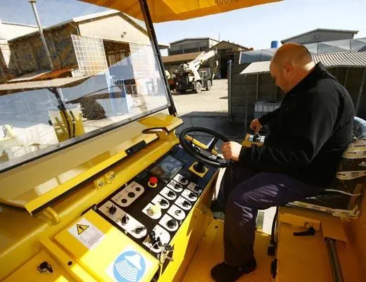 Bomag BM 1000/30 thumbnail 3