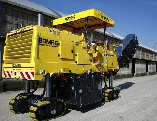 Bomag BM 1000/30 thumbnail 4
