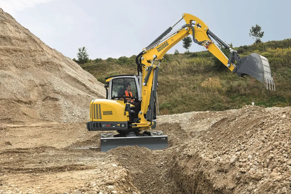 Wacker Neuson ET65