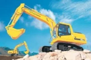 Hyundai R 160 LC 7