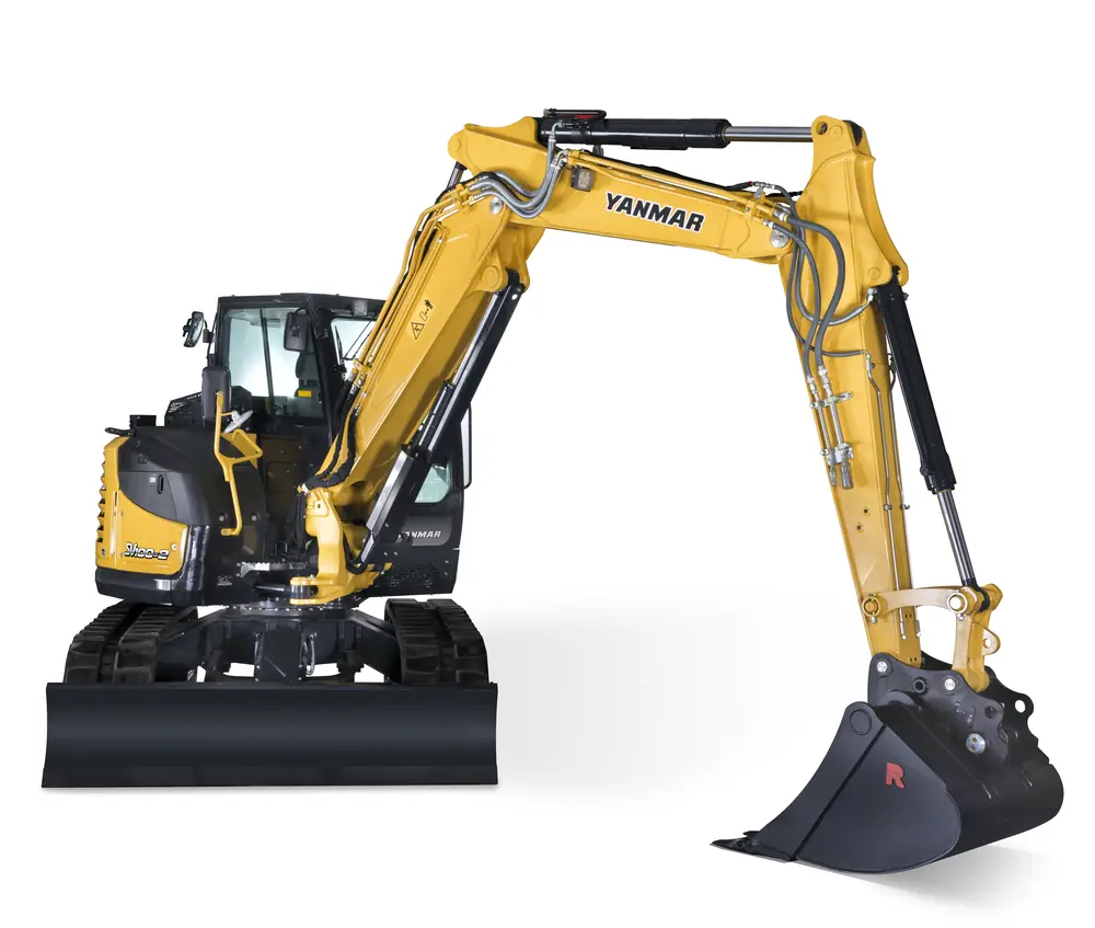 Yanmar SV 100-2 PBCR