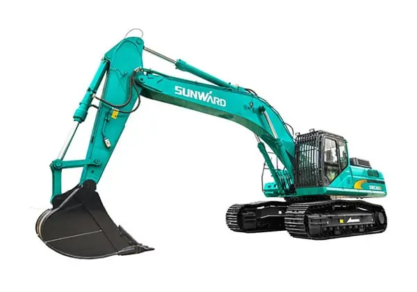 Sunward SWE365E-3