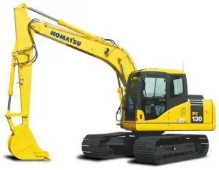 Komatsu PC130-5