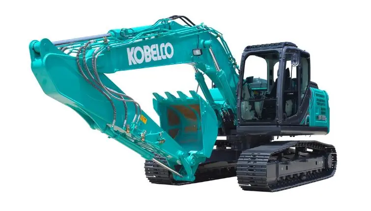 Kobelco SK 180 N 10 thumbnail 2