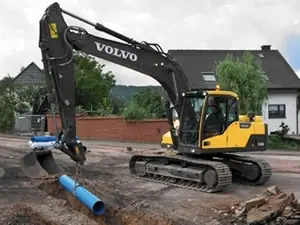 Volvo EC130C
