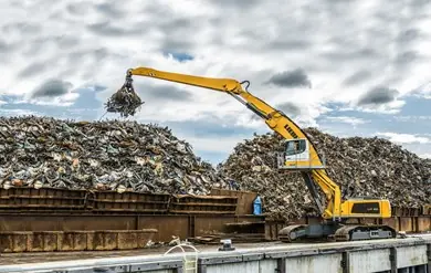 Liebherr LH 80 C High Rise Industry Litronic