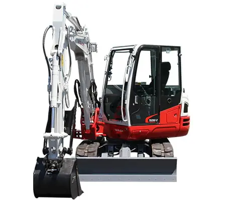 Takeuchi TB 250-2 thumbnail 2