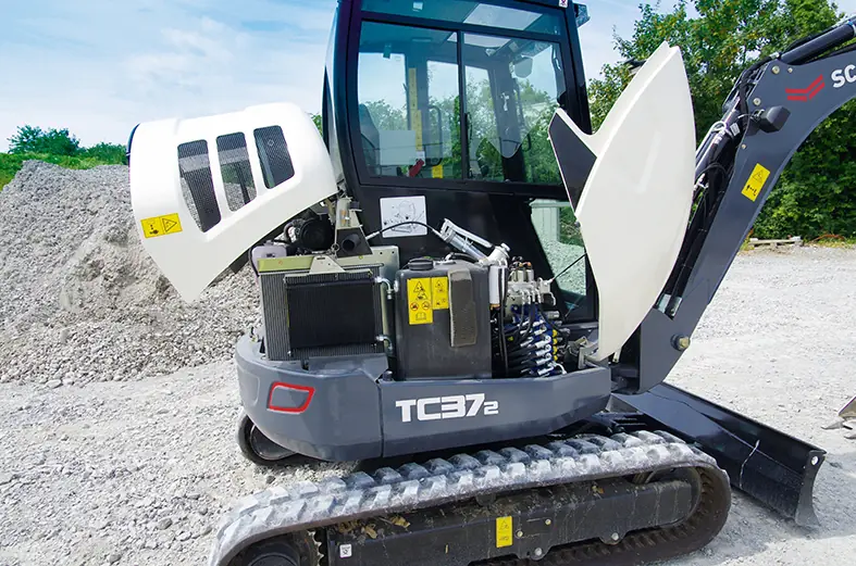 Schaeff TC 37-2 thumbnail 2