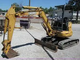John Deere Construction 35ZTS