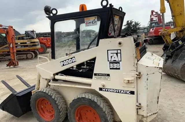 FAI 338 Panda