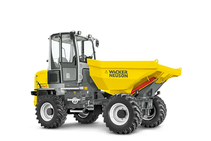 Wacker Neuson DV60 dual view thumbnail 3