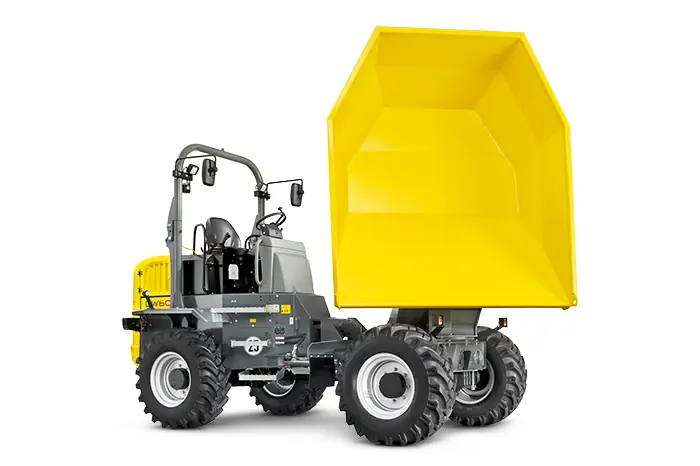 Wacker Neuson DV60 dual view thumbnail 9