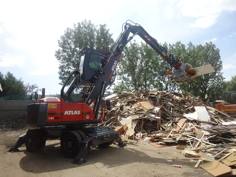Atlas 180 MH
