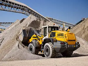 Liebherr L 566 XPower thumbnail 2