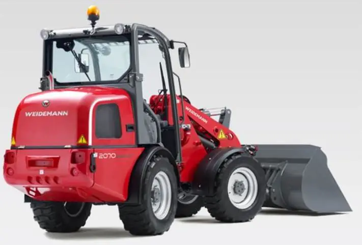 Weidemann 2070 CX 50LPT thumbnail 2